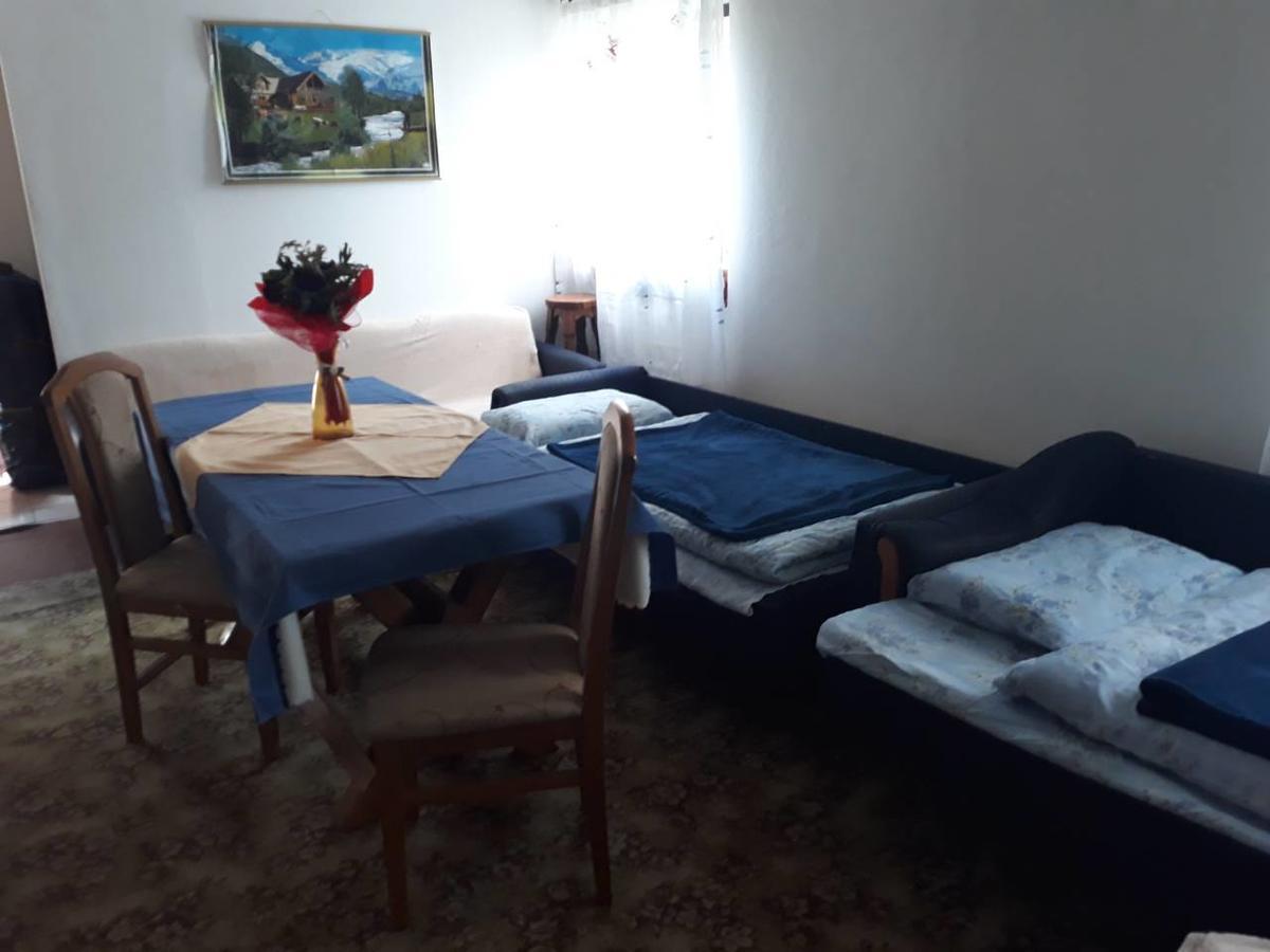 Apartmani Sastavci Tjentiste Eksteriør bilde