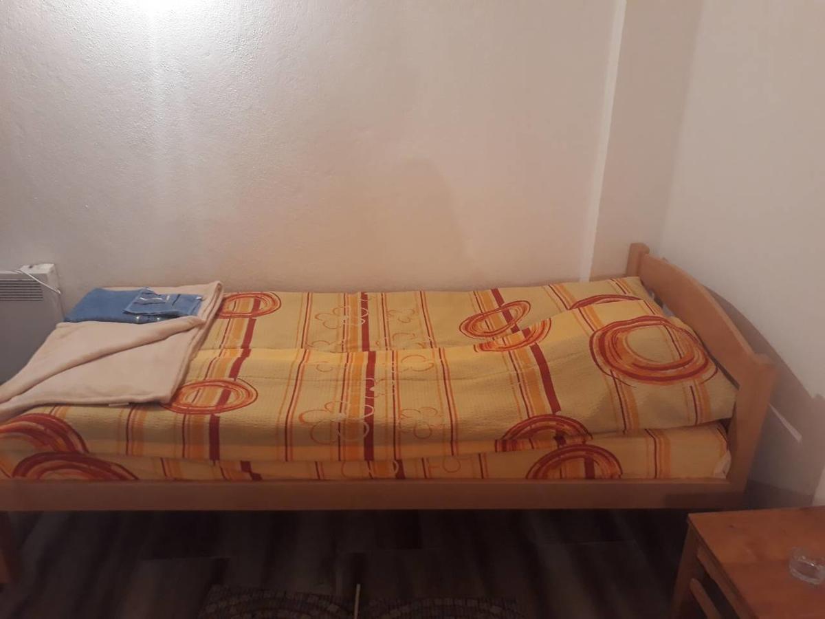 Apartmani Sastavci Tjentiste Eksteriør bilde